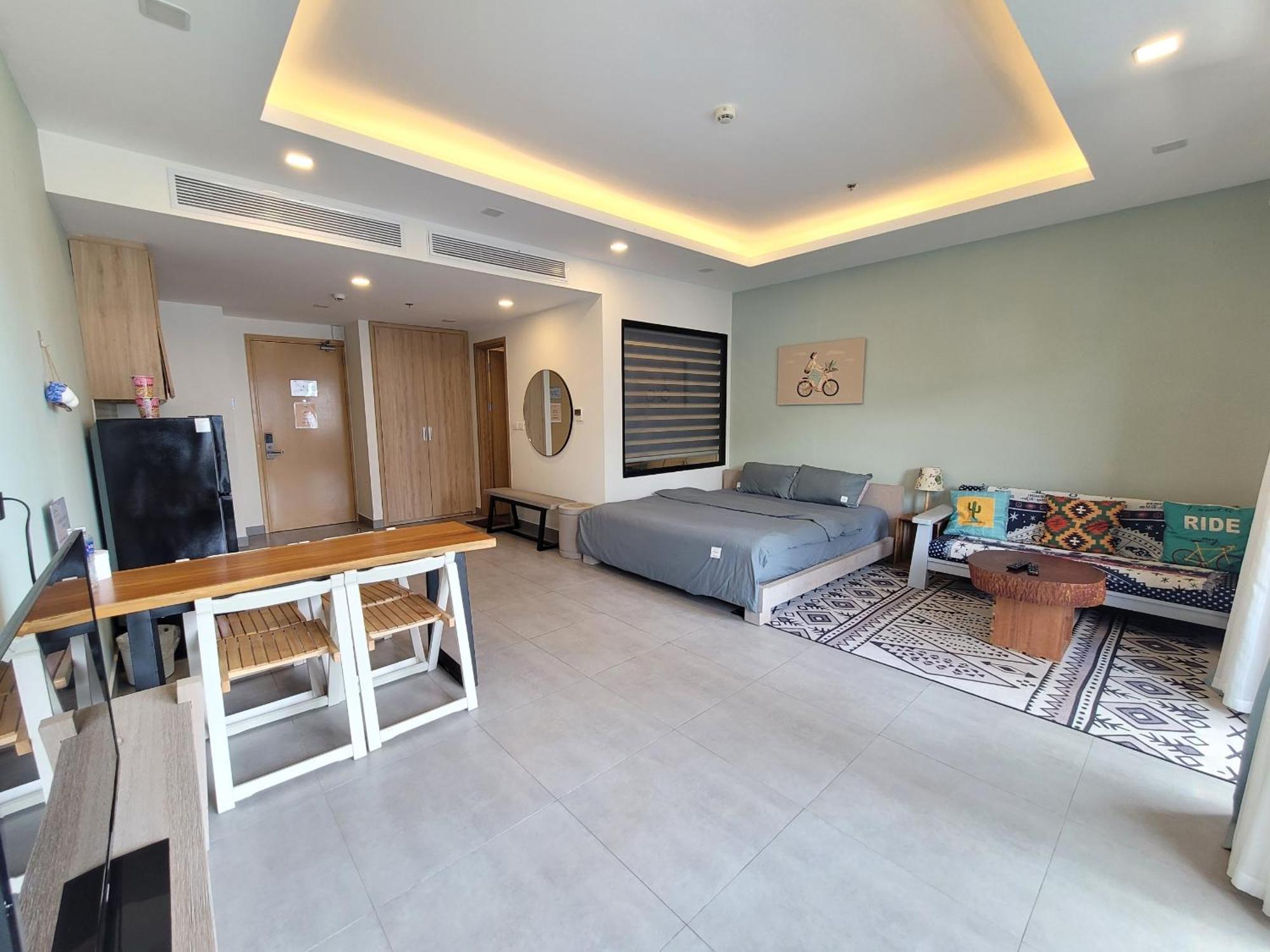 Flc Sea Tower Codotel Quy Nhon Exterior photo